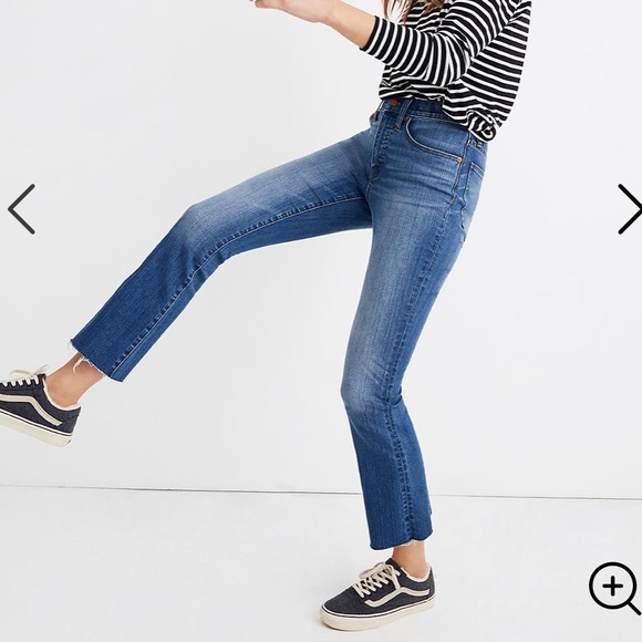 NWT Madewell Cali Demi Boot Kemper Back Seam - Picture 3 of 8